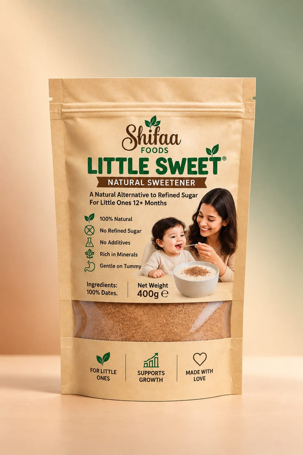 Shifaa Foods Little Sweet - Natural Sweetener